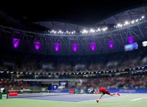 大埔县体育比赛