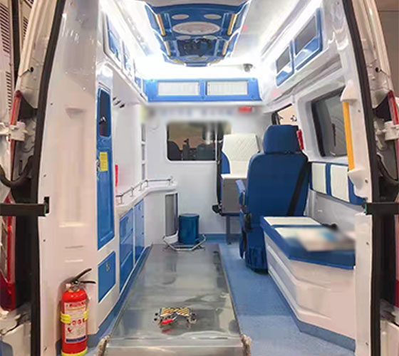 大埔县车辆内部展示