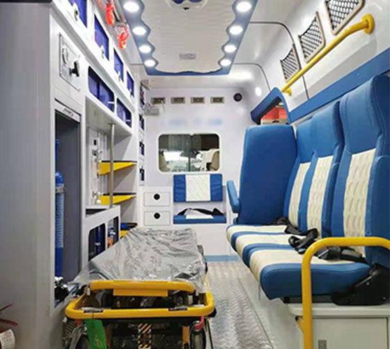 大埔县车辆内部展示